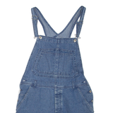 MARSH LANDING Womens Playsuit Blue Straight Denim M