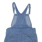 MARSH LANDING Womens Playsuit Blue Straight Denim M