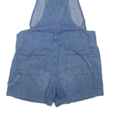 MARSH LANDING Womens Playsuit Blue Straight Denim M