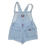 CULTURE PERFORMANCE Womens Playsuit Blue Straight Denim XL