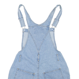 NATURAL CHOICE Womens Playsuit Blue Straight Denim M