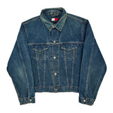 Tommy Hilfiger Denim Jacket - XL Blue Denim