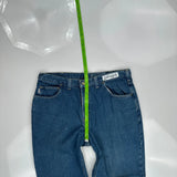 Carhartt Jeans - 38W 30L Blue Denim