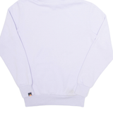 ELLESSE Mens Purple Hoodie XS