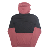 ADIDAS Mens Pink Hoodie S