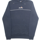 ELLESSE Mens Blue Hoodie S