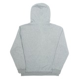 PUMA Mens Grey Hoodie S