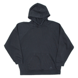 ADIDAS Womens Black Hoodie L