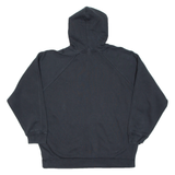 ADIDAS Womens Black Hoodie L