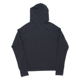 REEBOK Womens Black Hoodie M