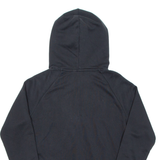 ADIDAS Mens Black Hoodie S