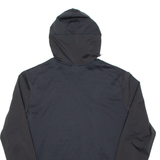 REEBOK Mens Black Hoodie M