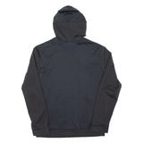 REEBOK Mens Black Hoodie M