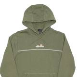 ELLESSE Mens Green Hoodie S