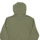 ELLESSE Mens Green Hoodie S