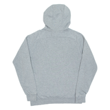 PUMA Mens Grey Hoodie S