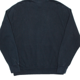 NIKE Mens Black Hoodie S