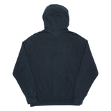 NIKE Mens Black Hoodie S