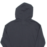 CHAMPION Womens Black Hoodie S