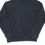 NIKE Womens Black Hoodie L