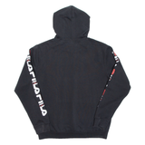 FILA Womens Black Hoodie M