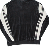 ADIDAS Womens Black Hoodie L