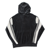 ADIDAS Womens Black Hoodie L