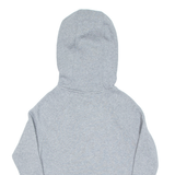 NIKE Mens Grey Hoodie S