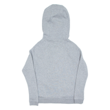 NIKE Mens Grey Hoodie S