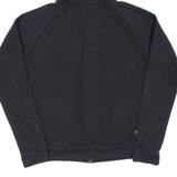 PUMA Womens Black Hoodie Full Zip M