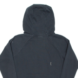 NIKE Womens Black Hoodie XS
