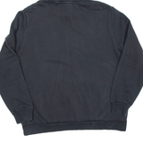 PUMA Mens Black Hoodie L