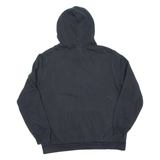 PUMA Mens Black Hoodie L