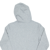 PUMA Womens Grey Hoodie UK 12