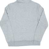 PUMA Womens Grey Hoodie UK 12
