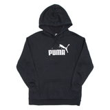 PUMA Mens Black Hoodie S