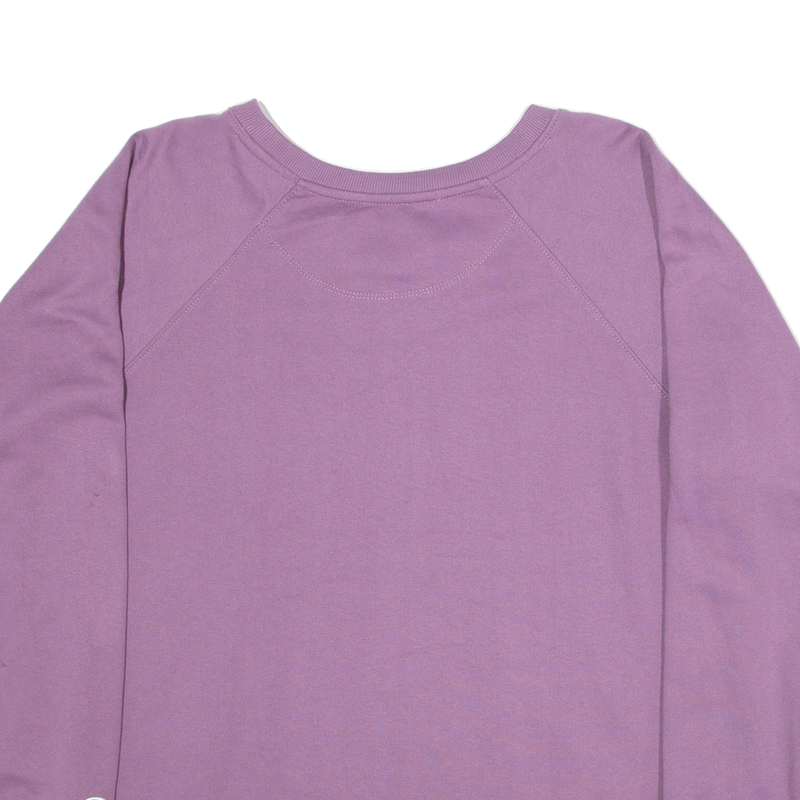 CHAMPION Authentic Athletic Wear Womens Sweatshirt Purple XL