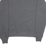 CHAMPION Authentic Athletic Wear Womens Sweatshirt Grey Crew Neck S