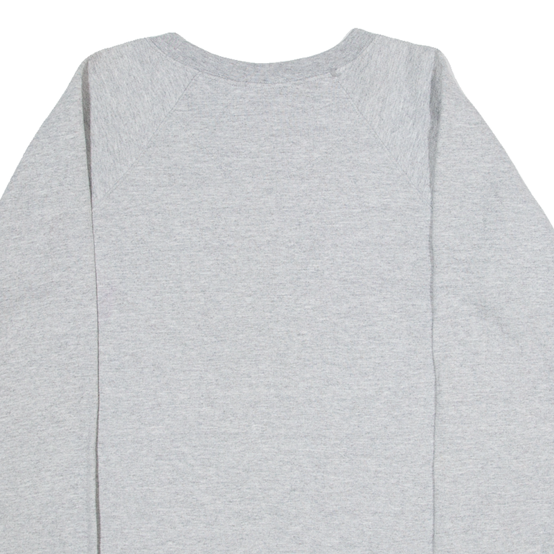 CHAMPION Authentic Athletic Wear Womens Sweatshirt Grey M