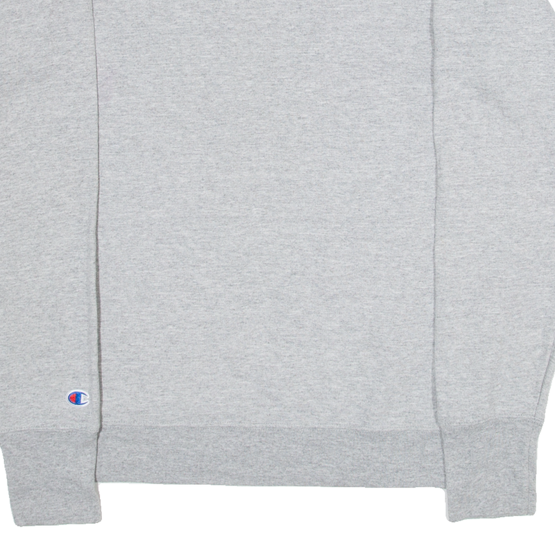 CHAMPION Authentic Athletic Wear Womens Sweatshirt Grey M
