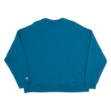 CHAMPION Authentic Athletic Wear Womens Sweatshirt Blue XL