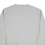 NAUTICA Mens Sweatshirt Grey XL