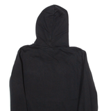 PUMA Womens Black Hoodie UK 12