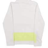 CARHARTT Mens White Hoodie XS