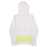 CARHARTT Mens White Hoodie XS