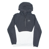 NIKE Mens Black Hoodie S