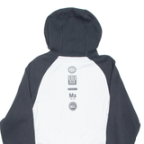 NIKE Mens Black Hoodie S