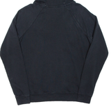 NIKE Mens Black Hoodie M