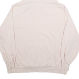 PUMA Oversized Womens Pink Hoodie S