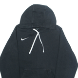 NIKE Mens Black Hoodie S
